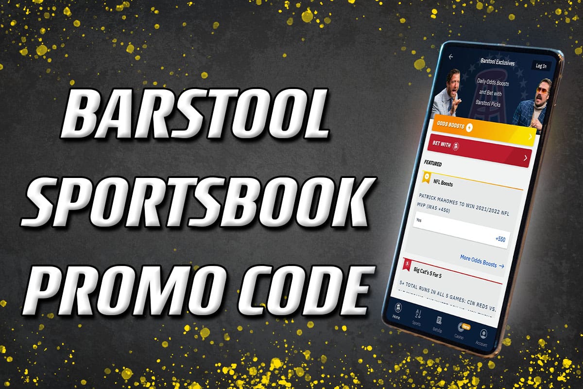 Barstool Sportsbook promo code NFL bets