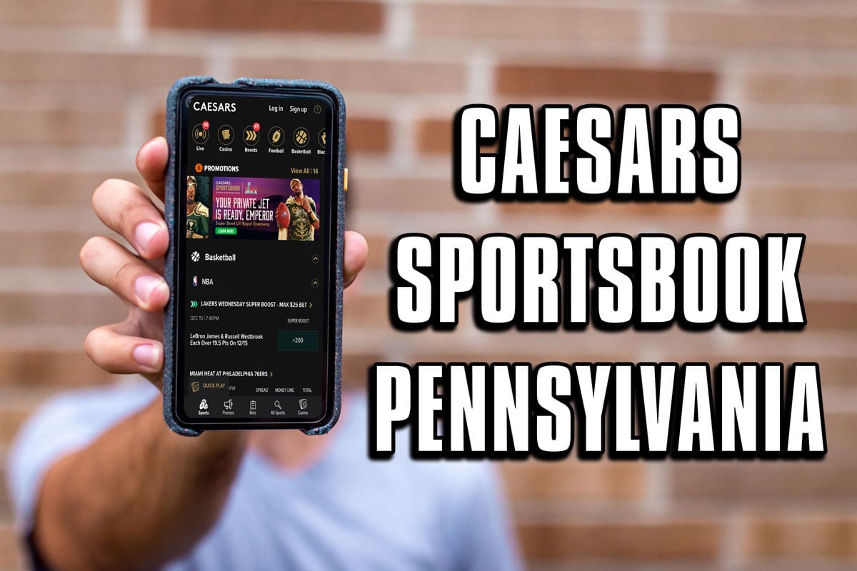 Caesars promo code TNF: Bet $1,250 without risk on Cardinals vs