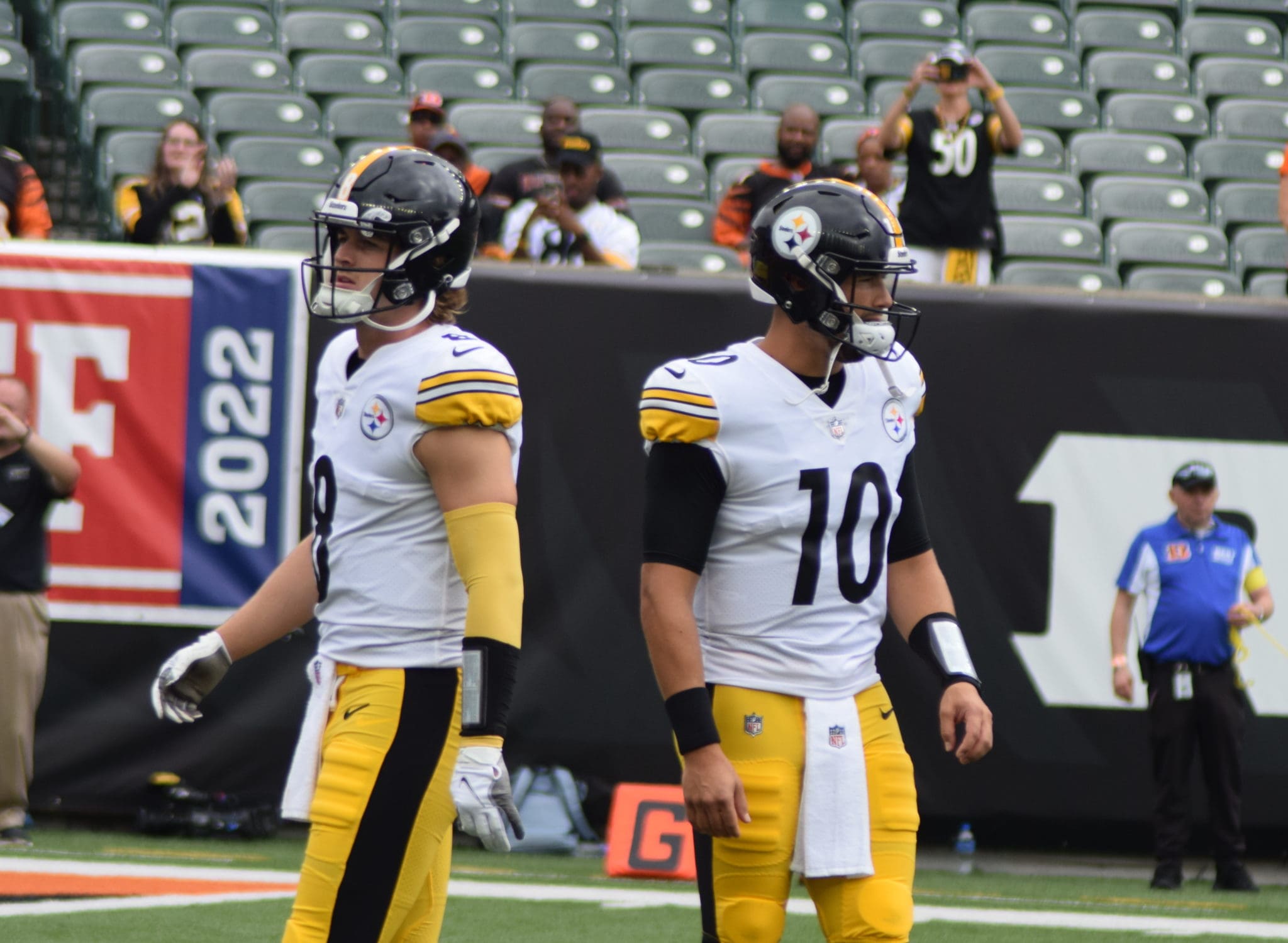 NFL Week 1 notes: T.J. Watt's injury will test Steelers' depth