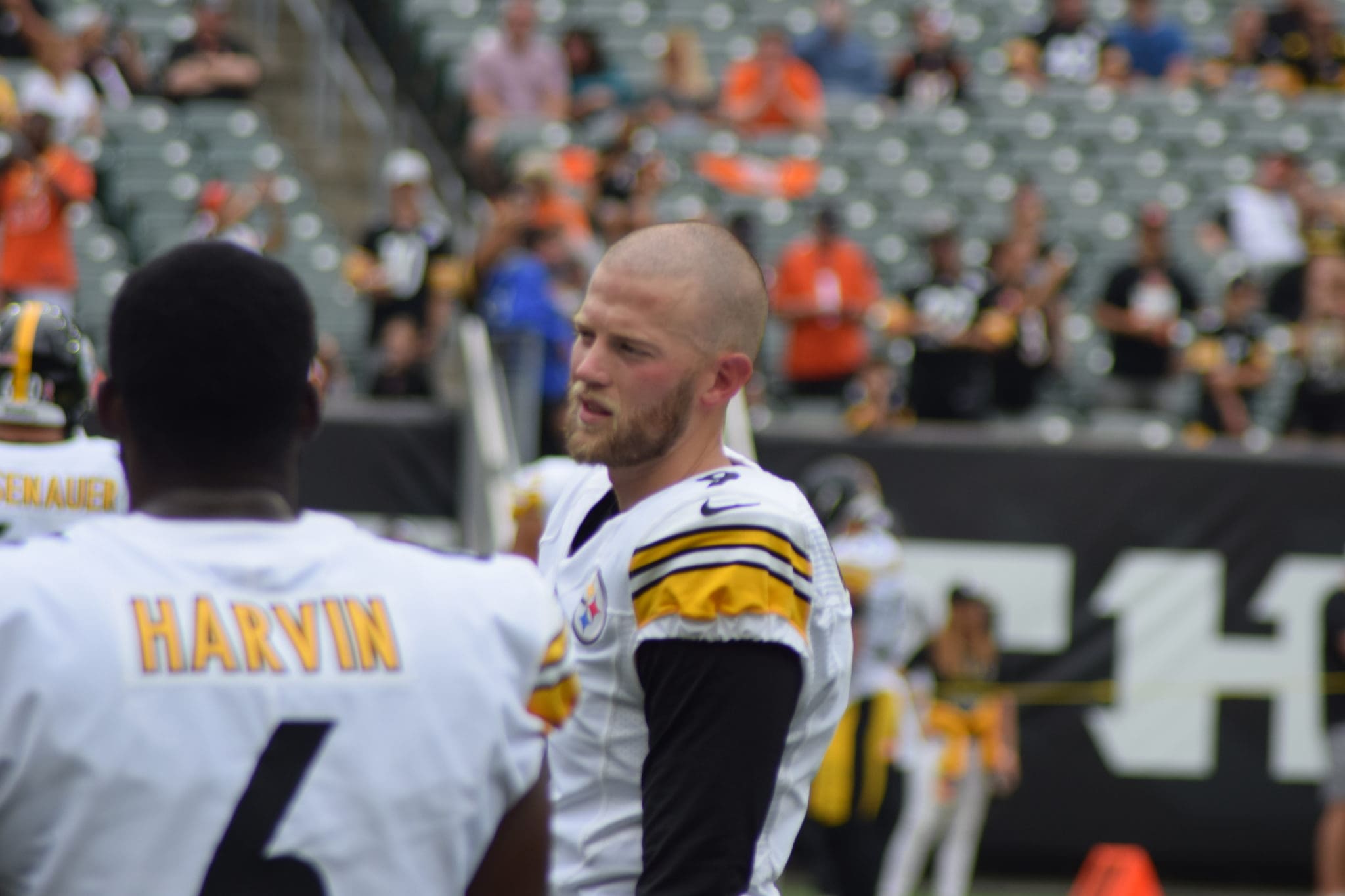 Steelers hit game-winning field goal in OT to Bengals 23-20