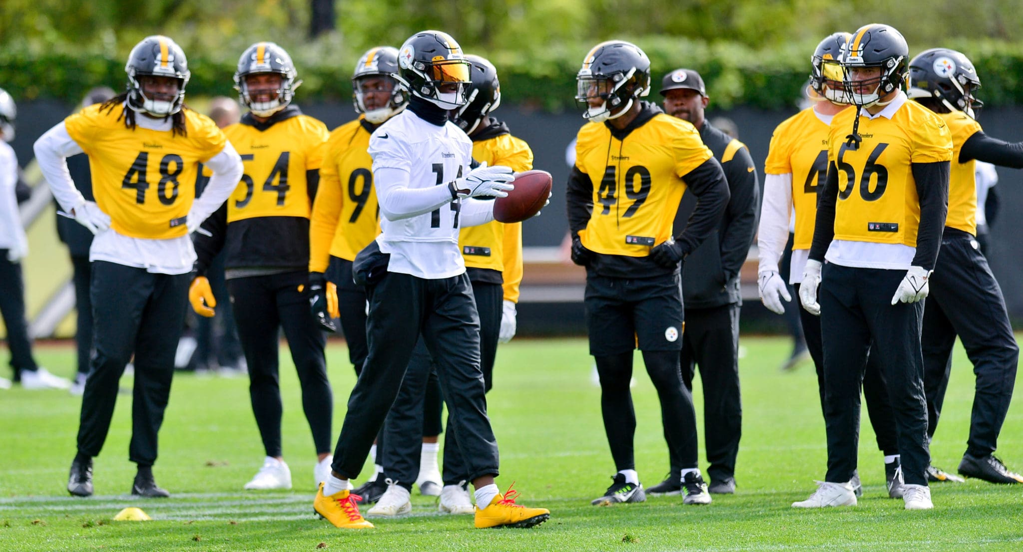 Steelers Depth Chart, Preseason Week 1 vs Tampa Bay Buccaneers