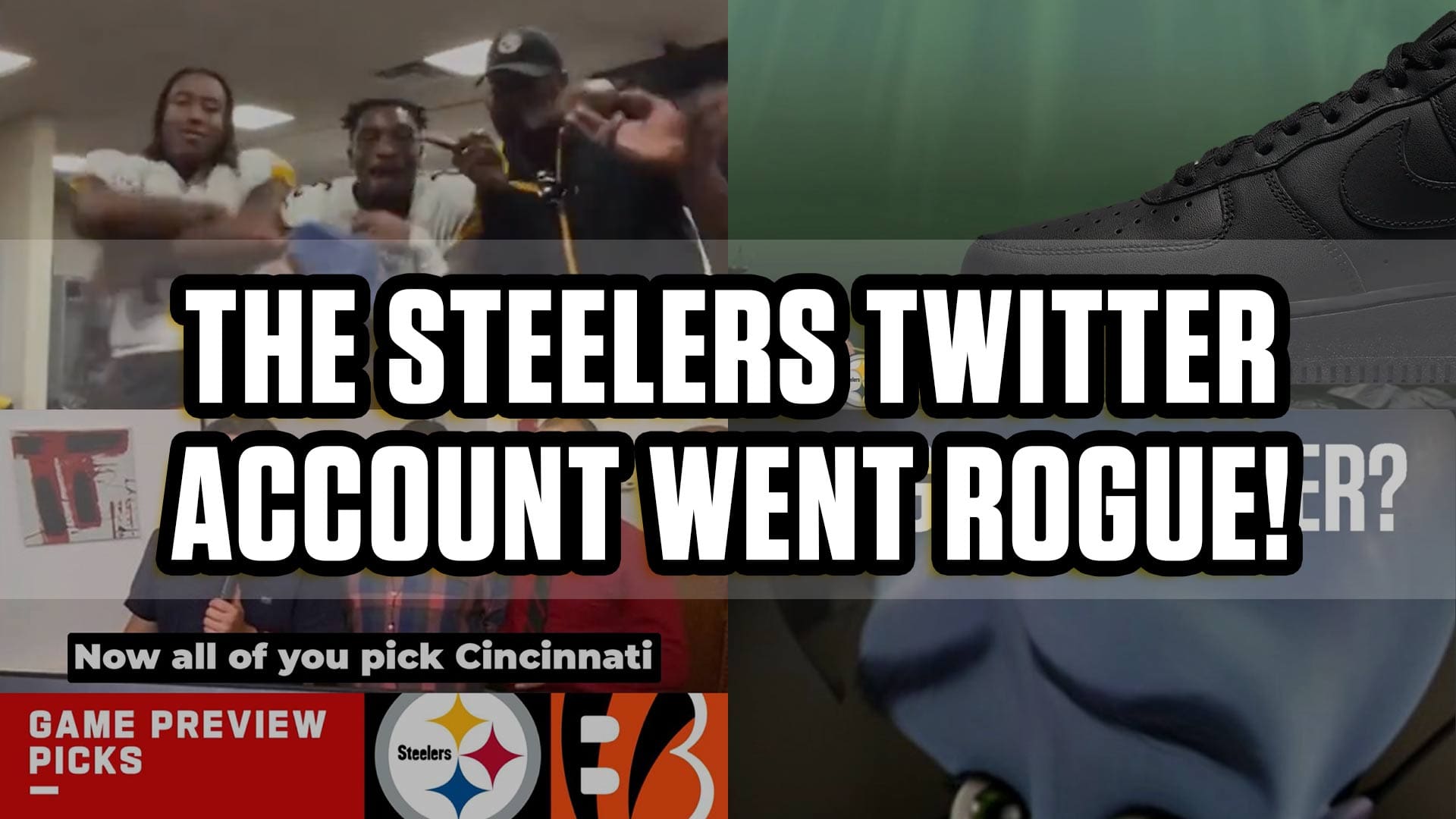 Pittsburgh Steelers on Twitter  Pittsburgh steelers football, Pittsburgh  steelers, Steelers