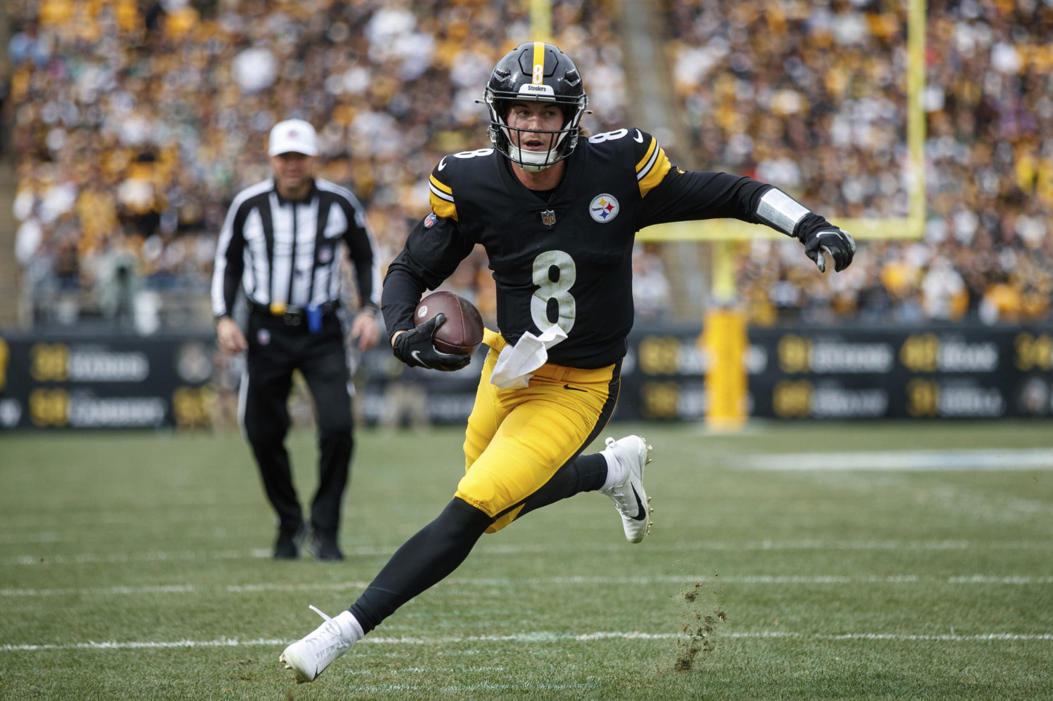 Steelers Get Graded By ESPN's Mel Kiper Jr. On Their Promising
