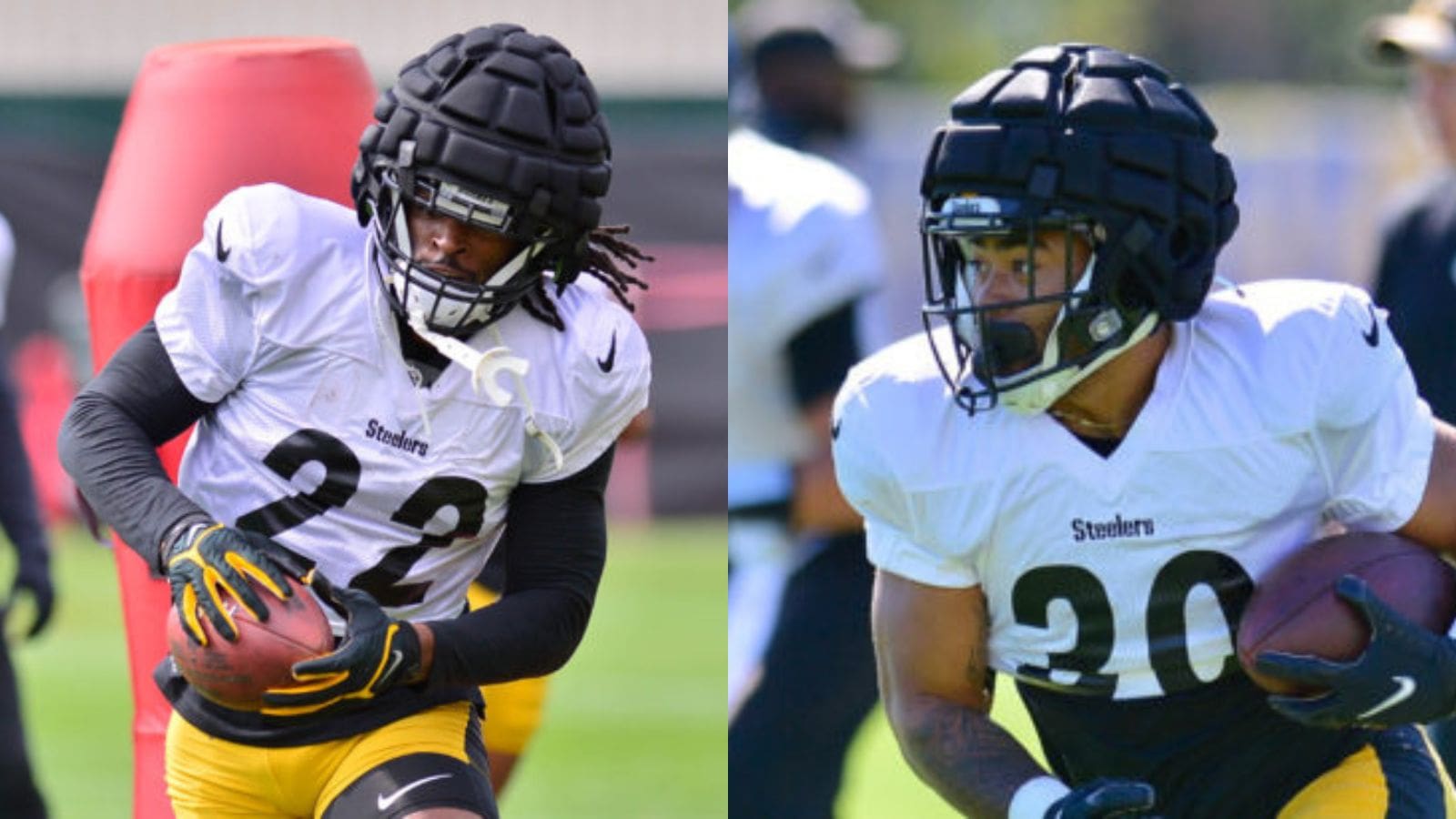 Fantasy Football: What to Do with Steelers RBs Harris, Warren?