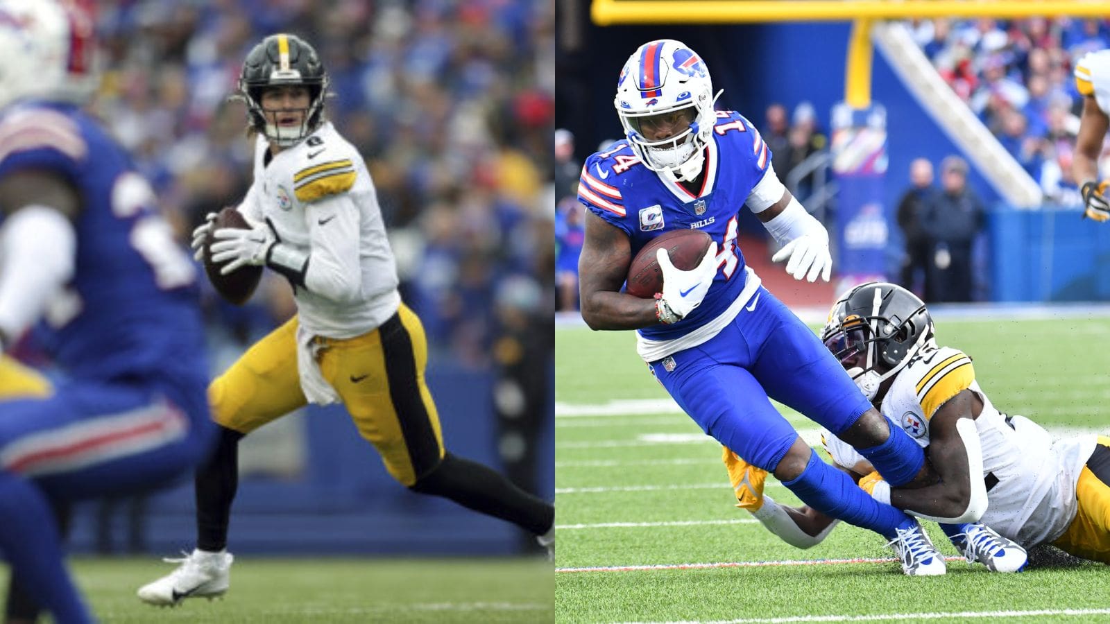 Bills-Bengals: Stefon Diggs' wool sheath sparks hilarious Batman jokes