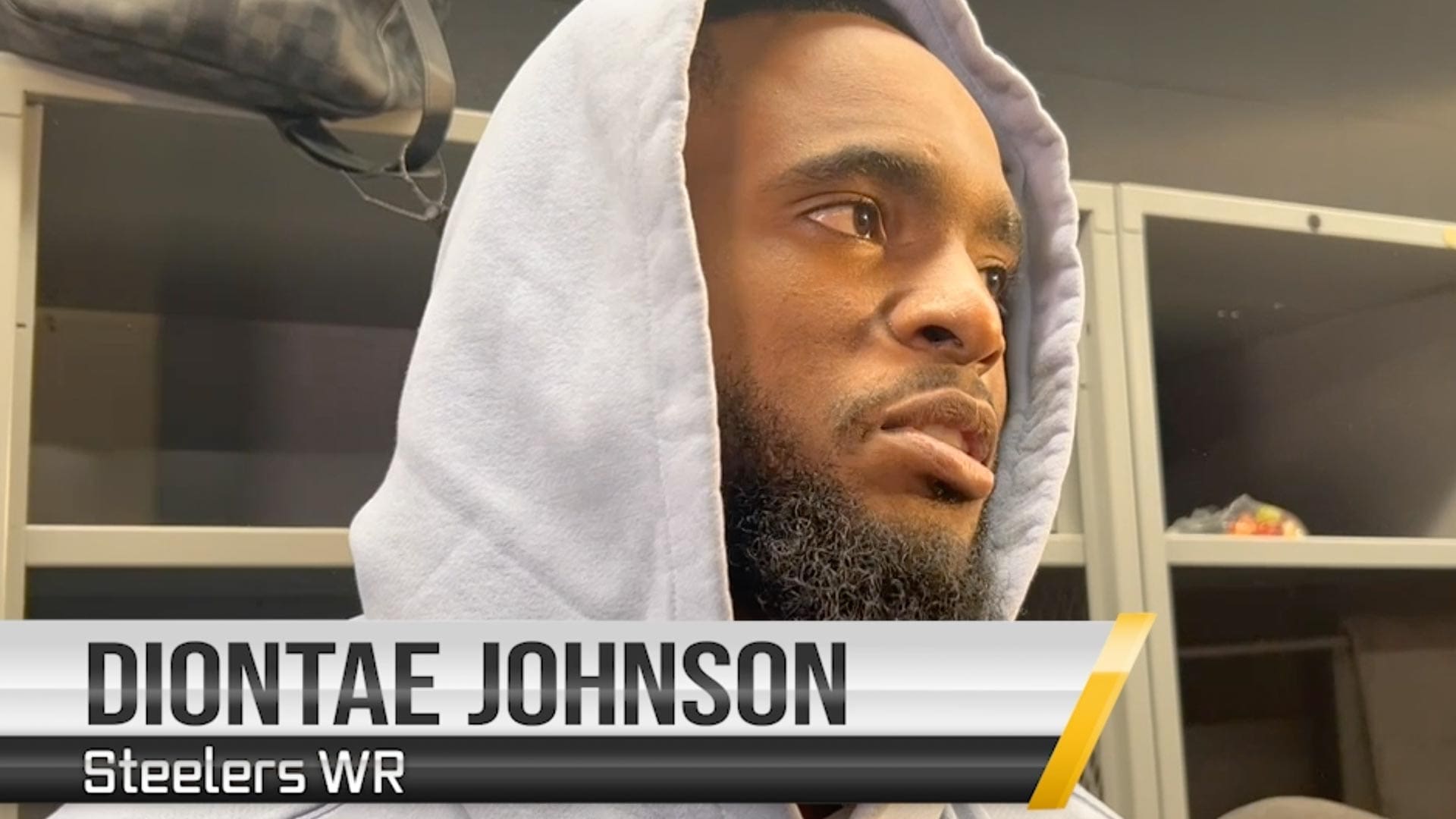 Steelers WR Diontae Johnson accepts harsh reality with blunt take