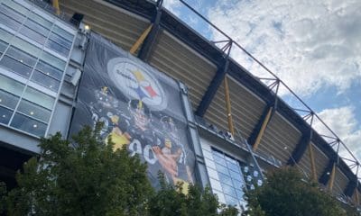 Steelers Acrisure Stadium AFC Championship Game