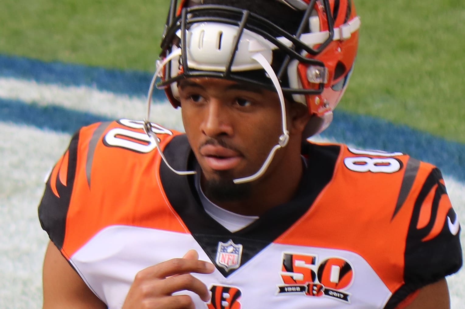 Steelers Sign former Bengals WR Josh Malone to Practice Squad