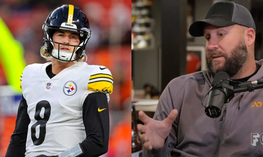 Ben Roethlisberger reveals talks with 49ers about NFL return, thoughts on  Kenny Pickett