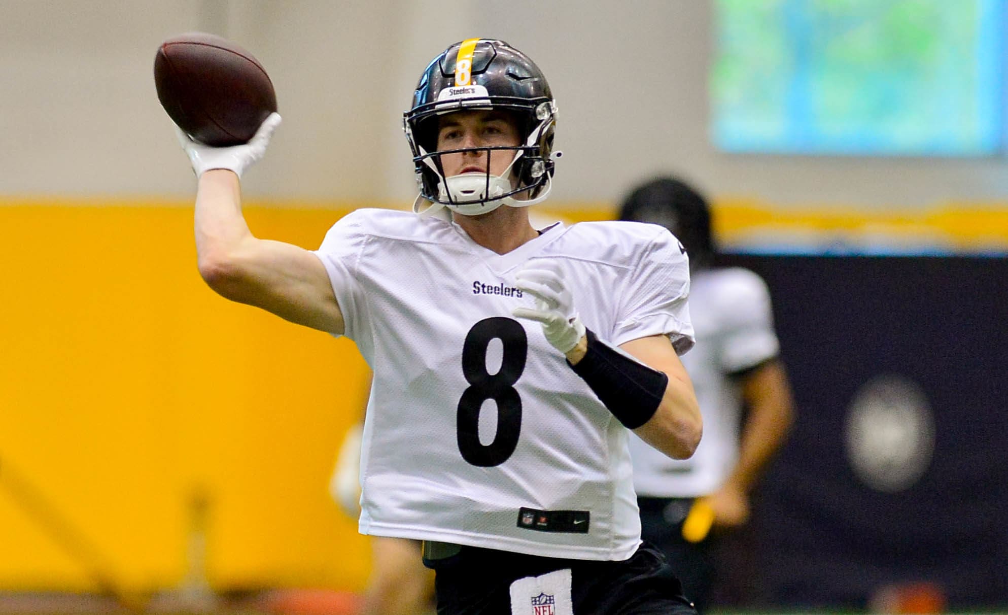 Steelers quarterback Kenny Pickett to practice on Wednesday, could