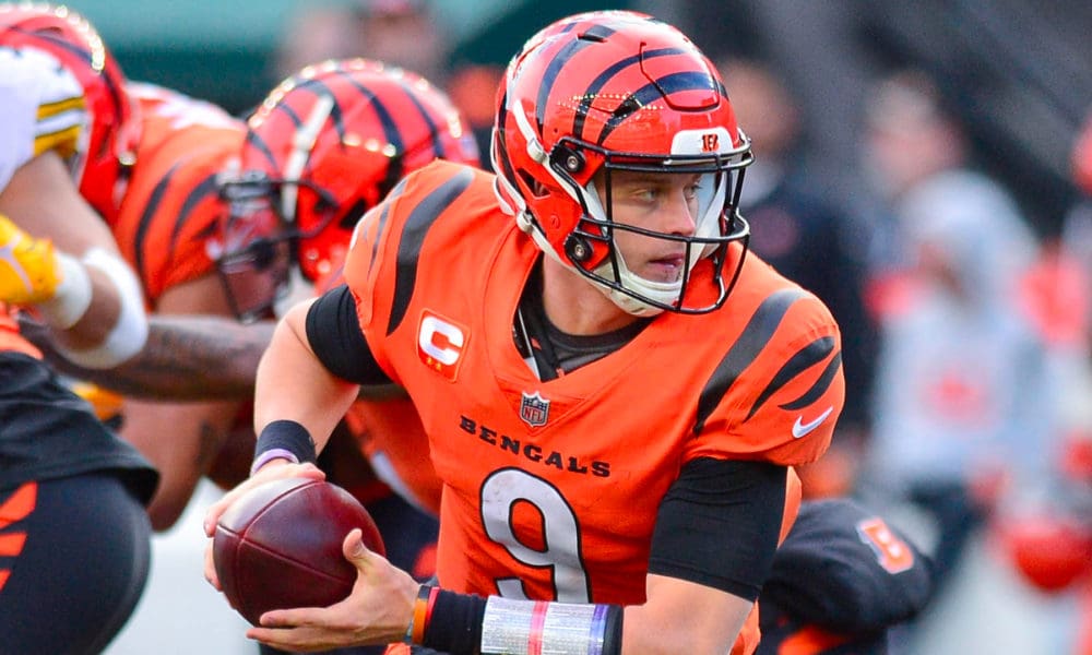 Browns hold Joe Burrow to under 100 yards passing and stun Bengals in Week 1