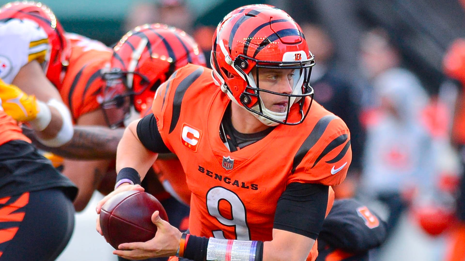 Bengals Become Third AFC North Team to Reach Back-to-Back AFC Championships