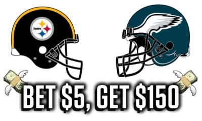 steelers-eagles-bet-draftkings-sportsbook-offer-coupon-code