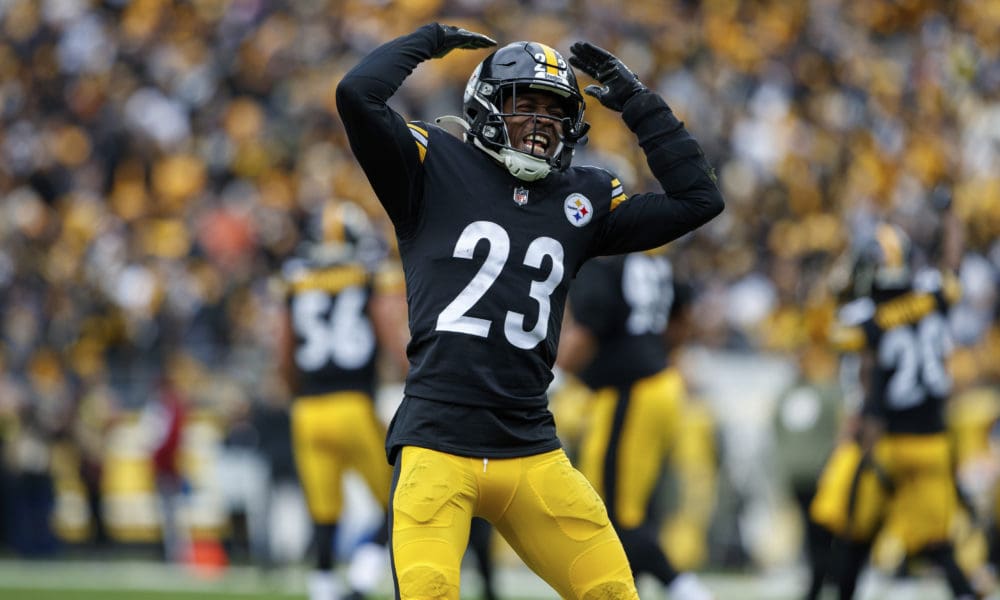 Pittsburgh Steelers re-sign veteran safety Damontae Kazee, tight