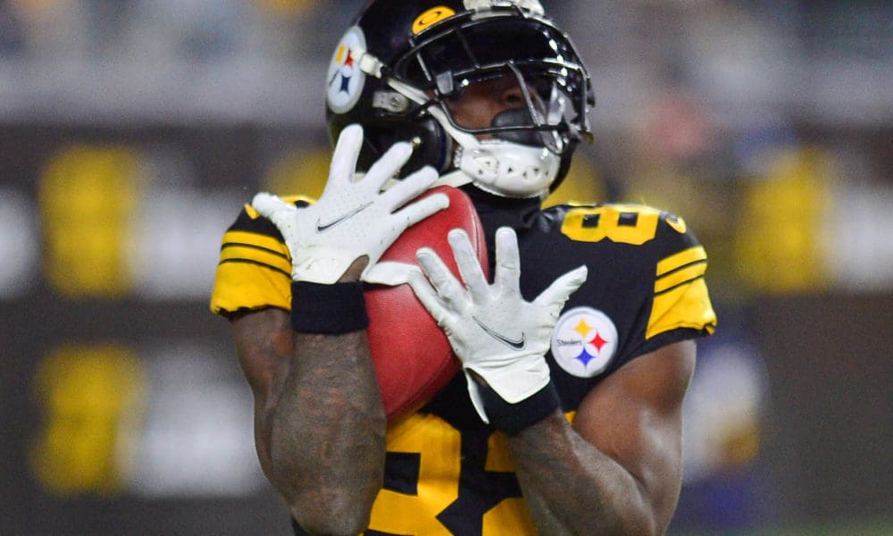 Houston Texans signing former Steelers WR Steven Sims to a one-year  contract - Behind the Steel Curtain