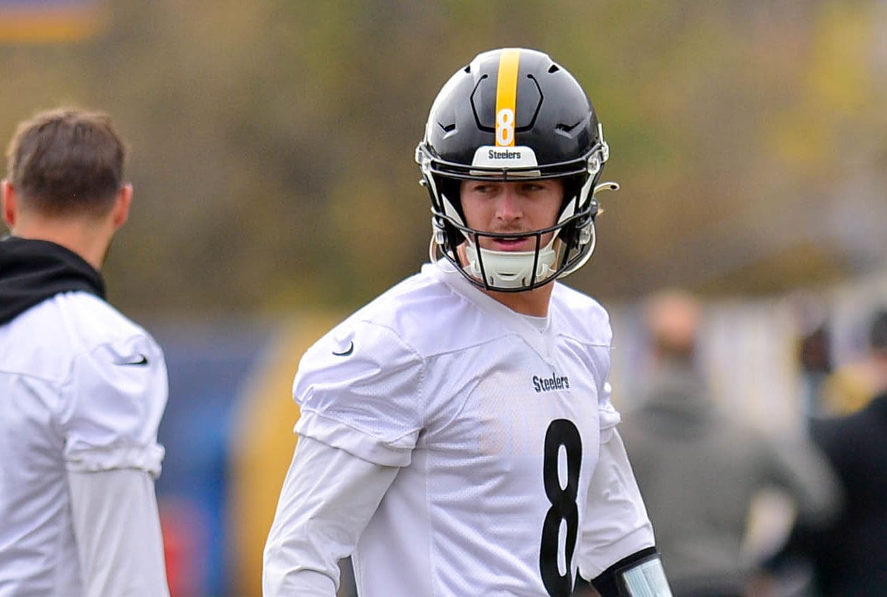 Are the Steelers in a Mac Jones situation with Kenny Pickett?