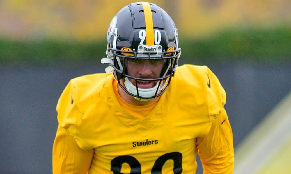 T.J. Watt: Pittsburgh Steelers' not-so-secret weapon to take down