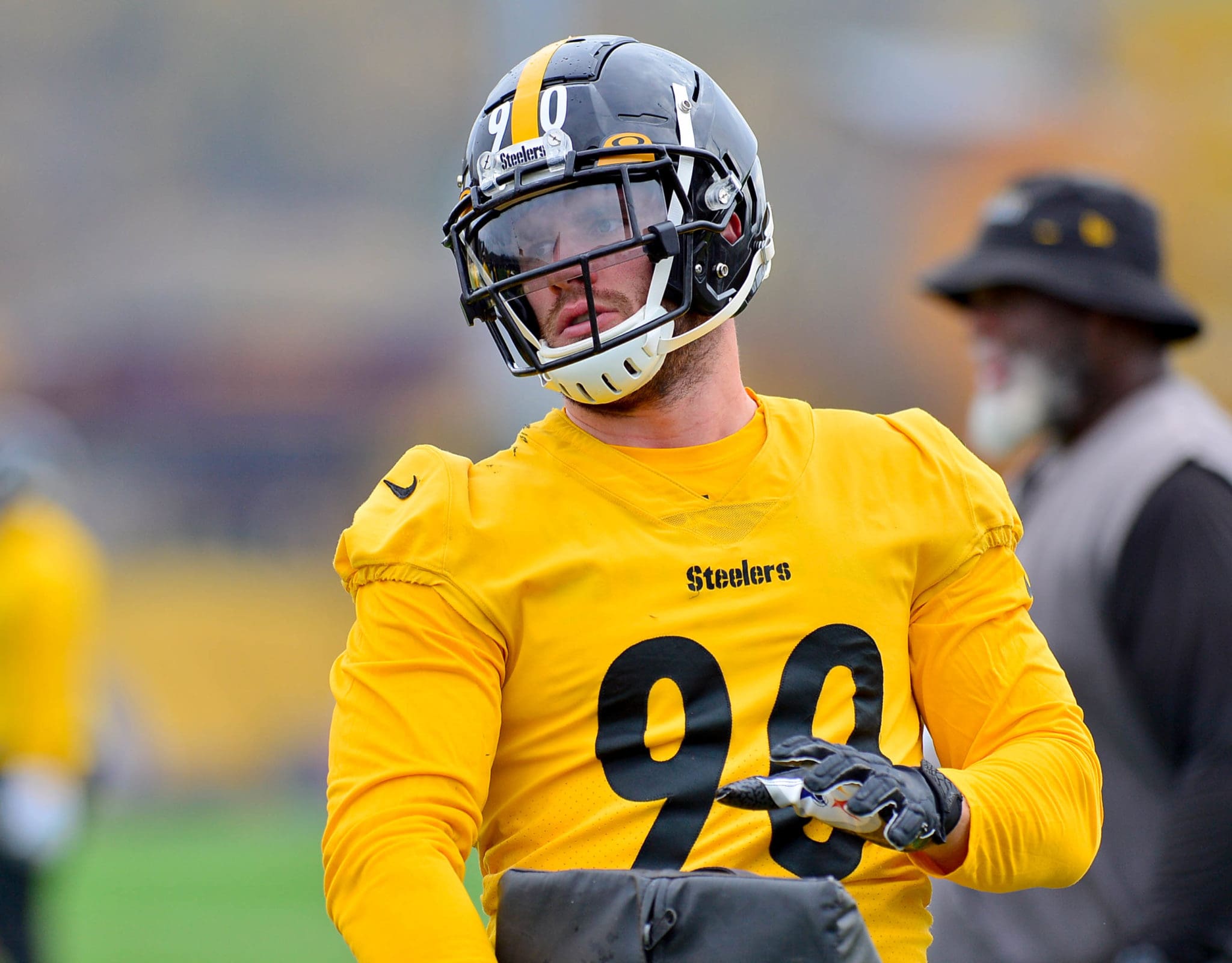 T.J. Watt On Schedule to Return After Bye Week From IR