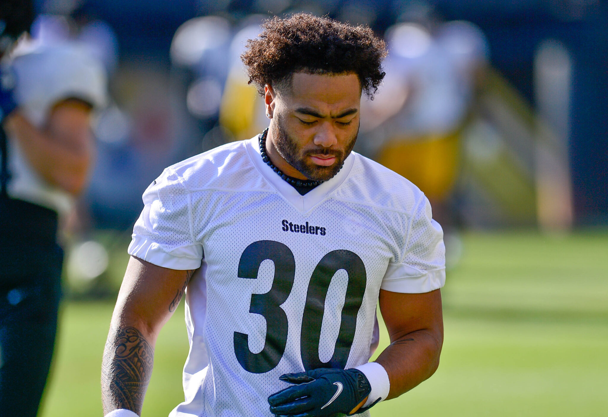 Steelers vs Eagles: Wednesday practice report for Pittsburgh