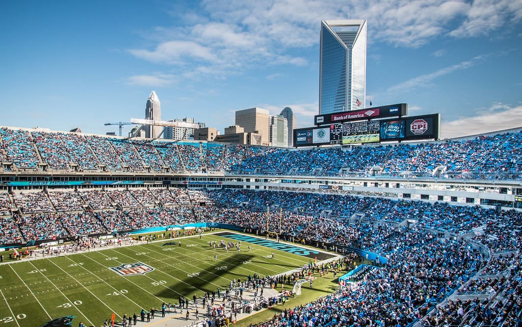 Week 1, 2022: Browns @ Panthers Game Thread : r/panthers