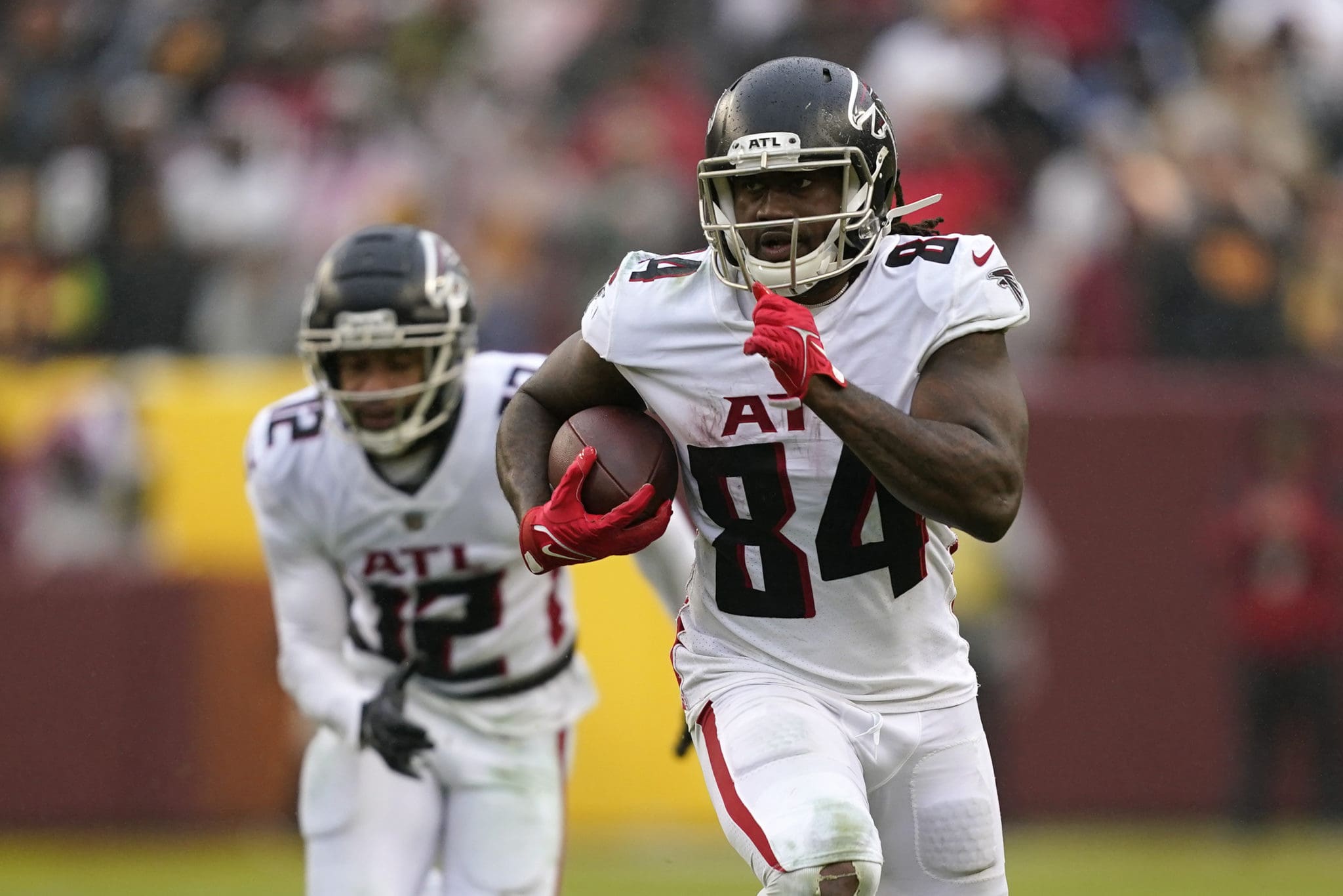 Falcons May Sit Starters vs. Steelers
