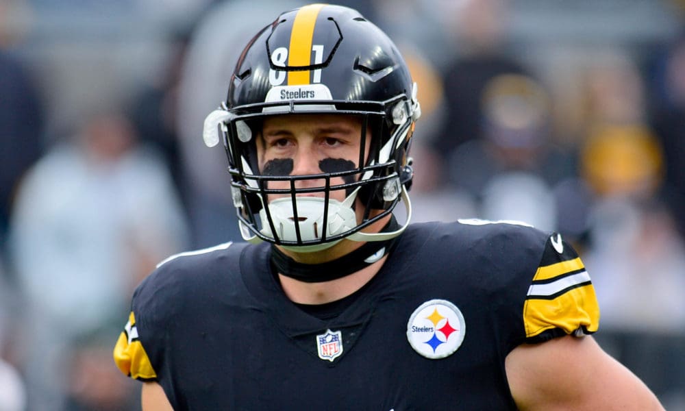 Raiders Sign former Steelers Tight End | Steelers Now