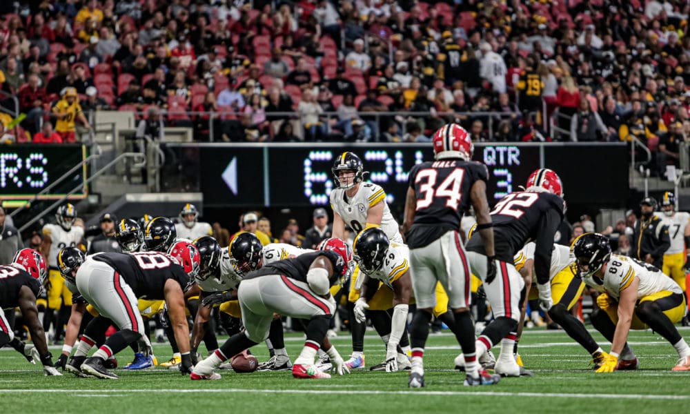 How to Watch Steelers Preseason Game vs. Falcons