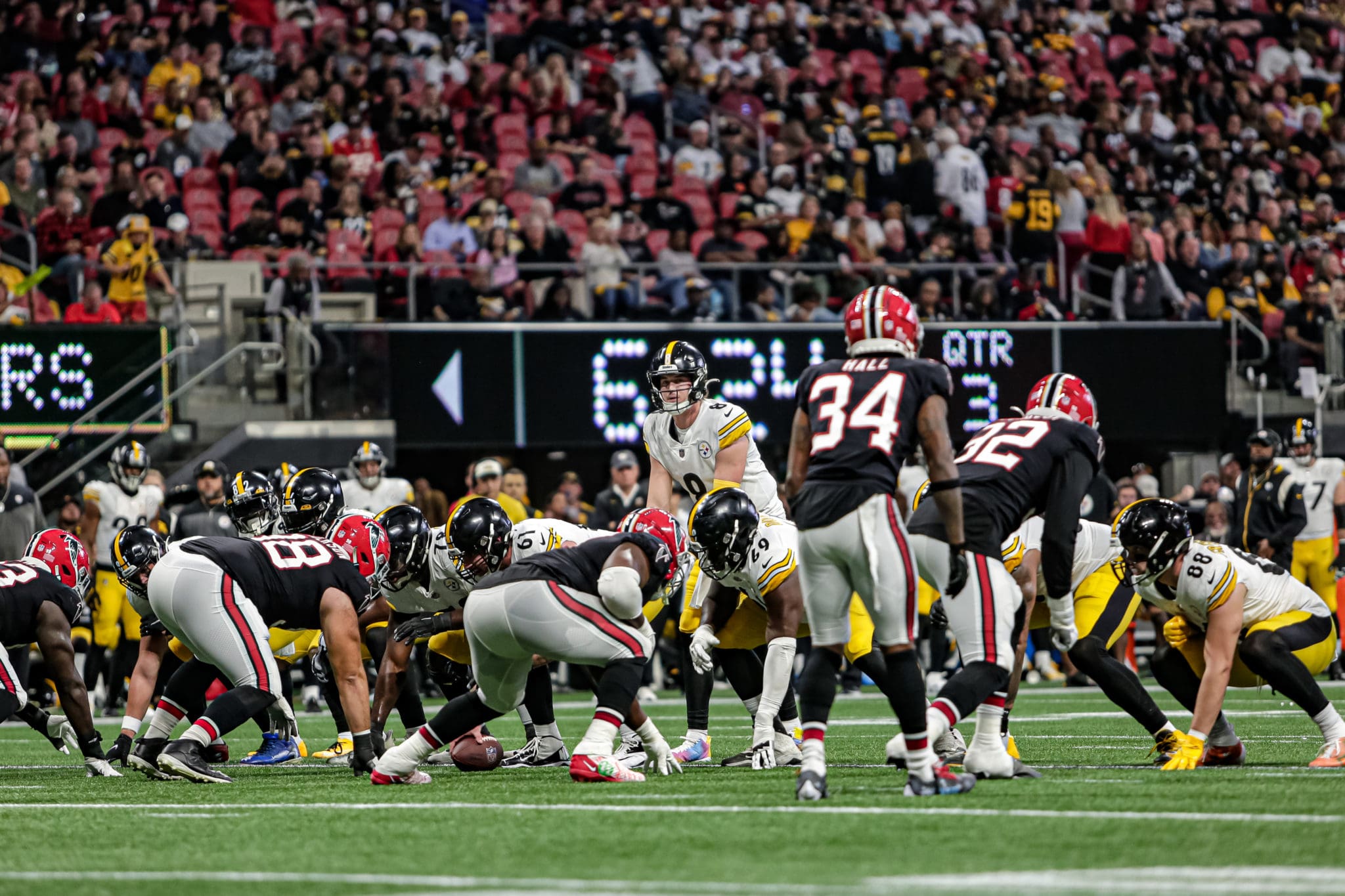 How to Watch Steelers Preseason Game vs. Falcons - Steelers Now