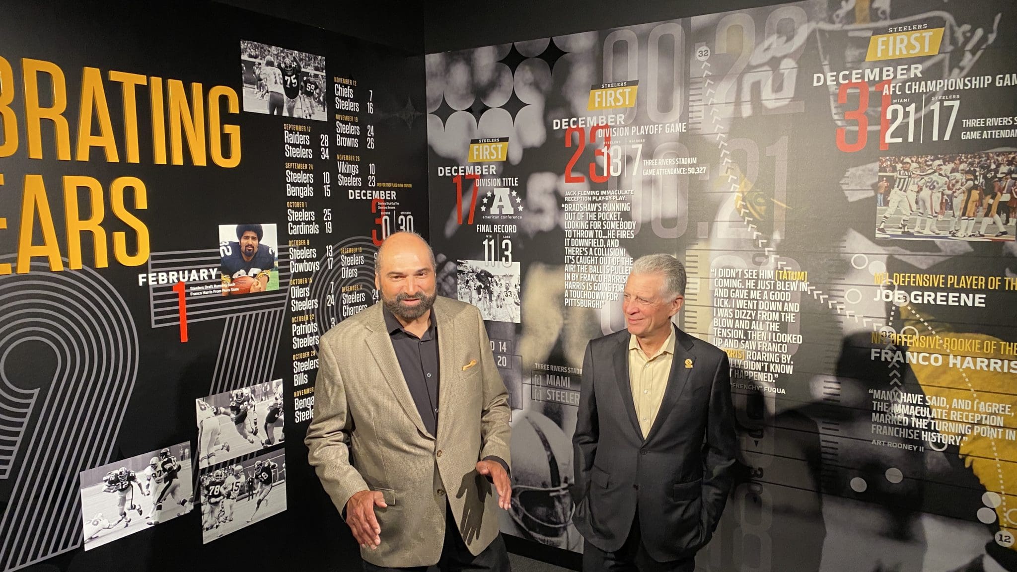 Pittsburgh Steelers on X: #Steelers President Art Rooney II just