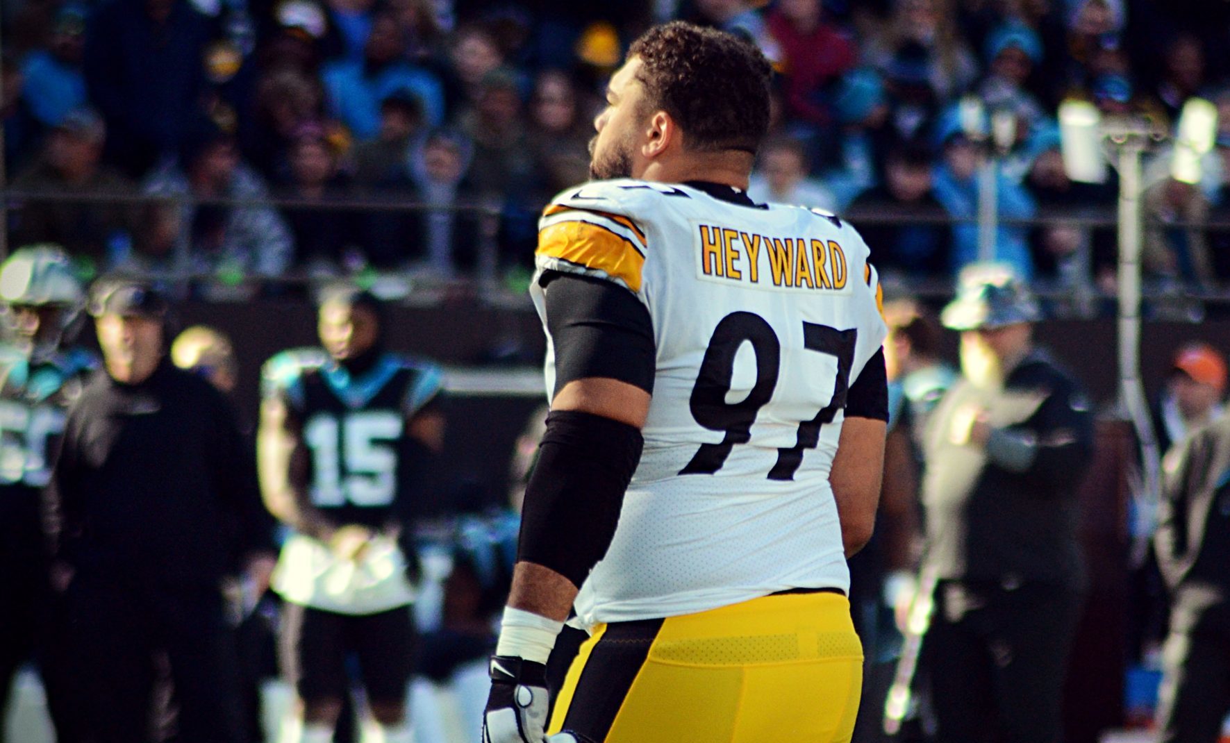 Steelers Cam Heyward Makes 1 Thing Clear About His Potential