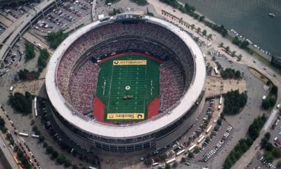 Steelers Three Rivers Stadium