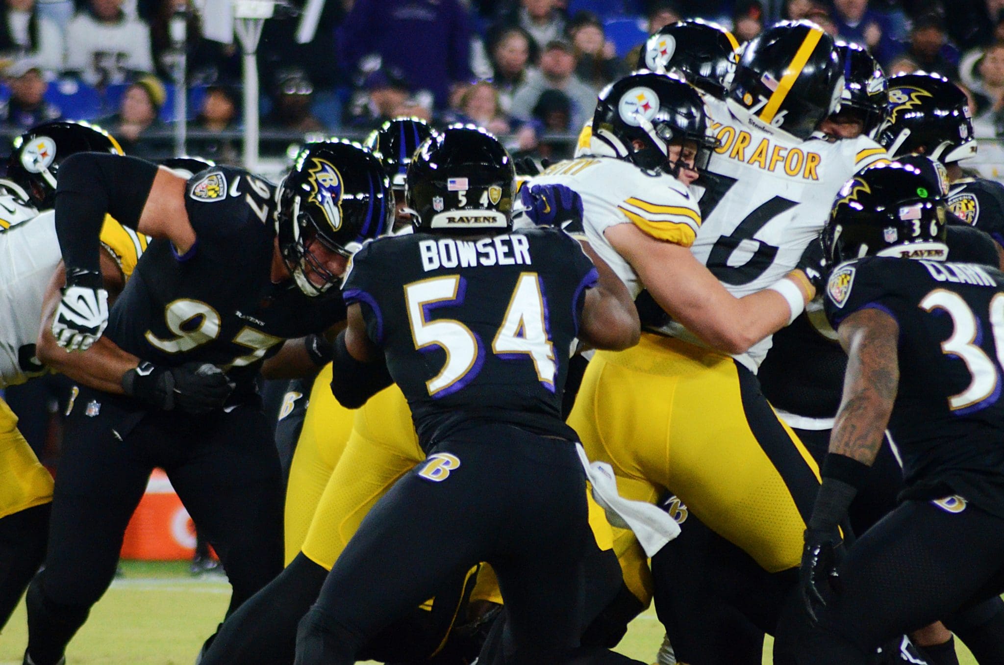 The Pittsburgh Steelers are still alive after last-minute 16-13 win over  Baltimore