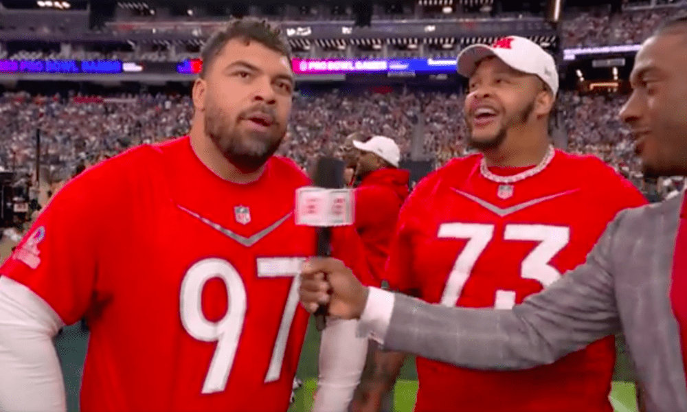 Steelers' Cam Heyward Named To 2023 Pro Bowl, Replacing Chiefs