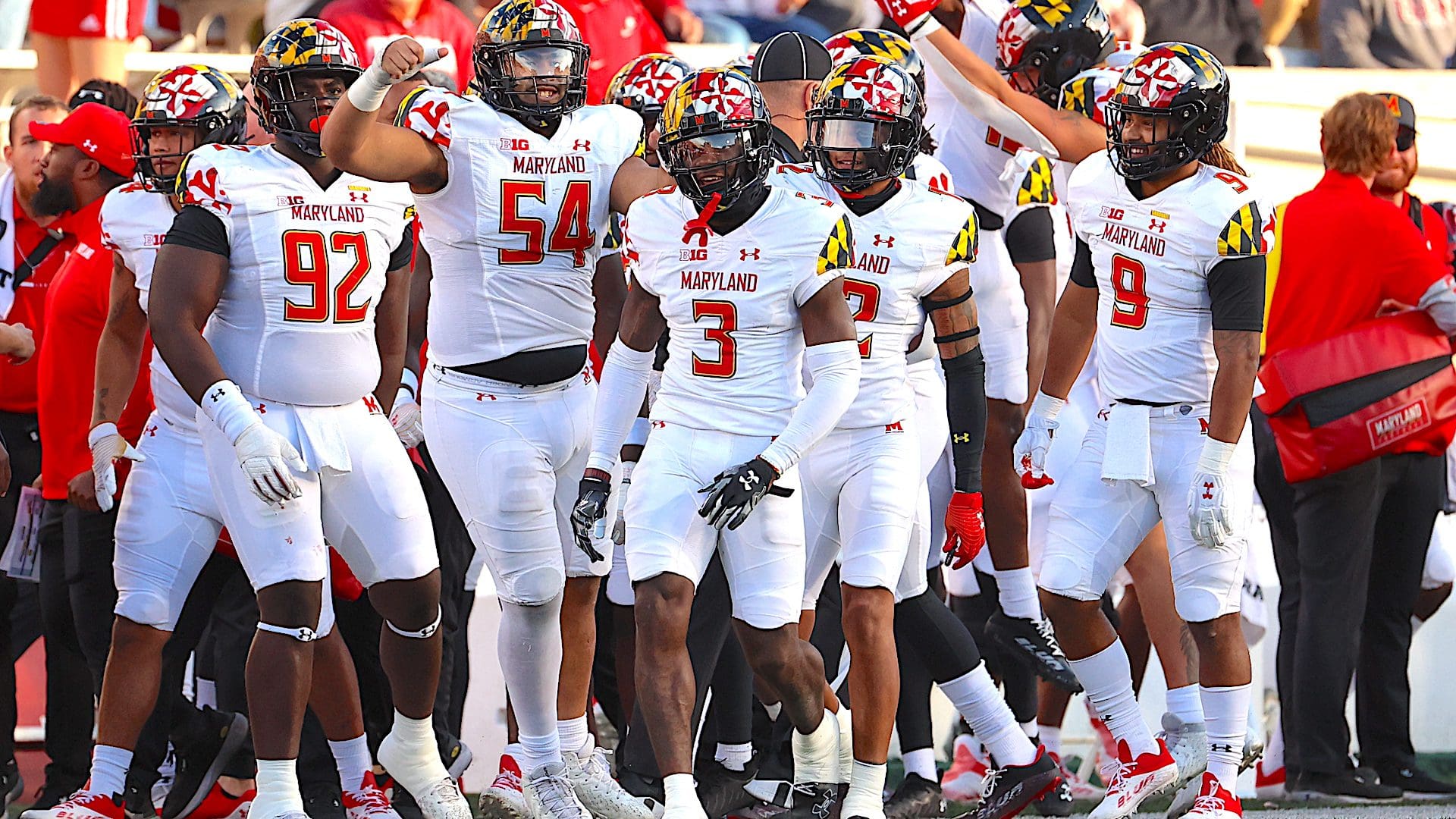 Ravens add Maryland CB in latest NFL mock draft by The Draft Network