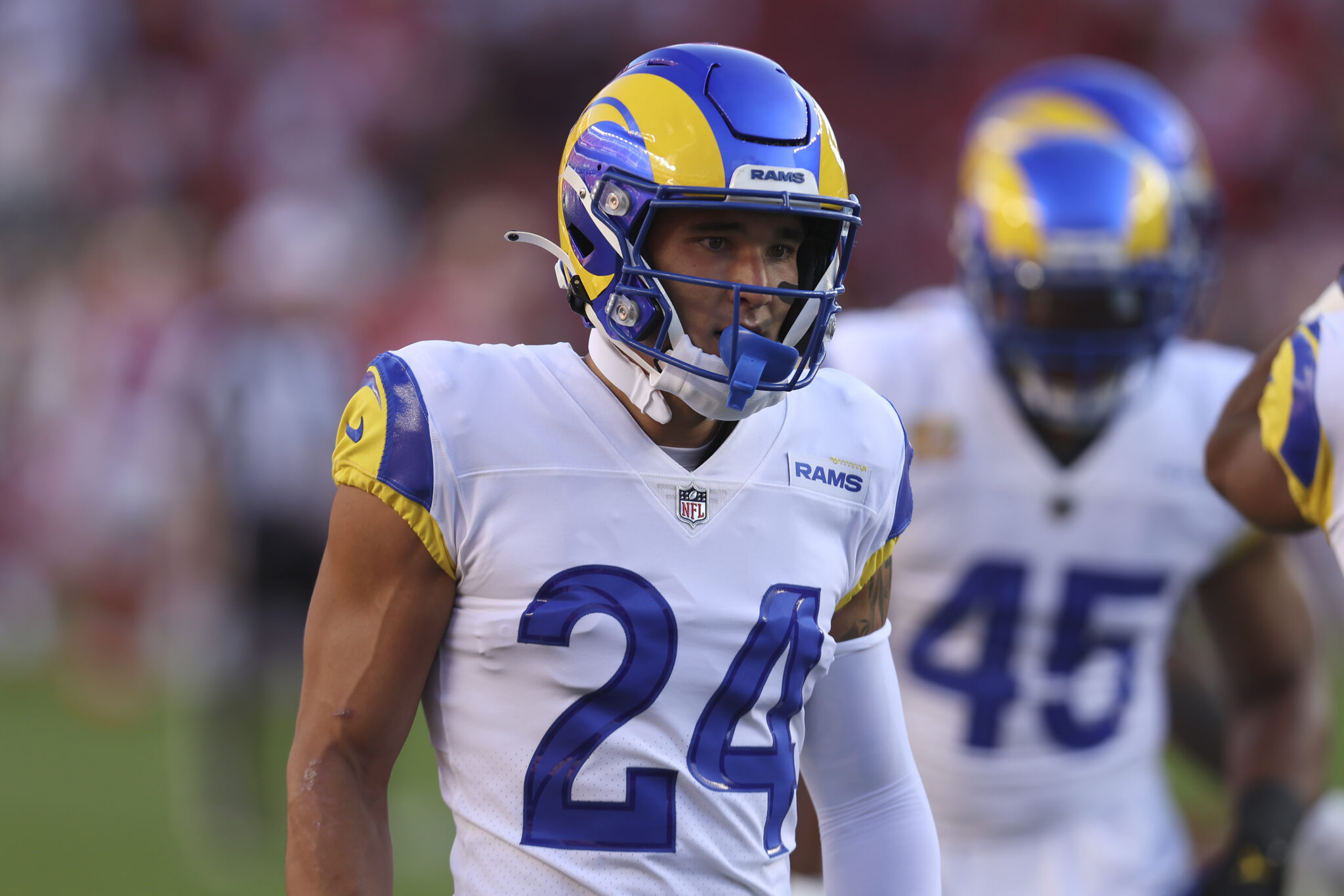 Steelers free agency Los Angeles Rams safety Taylor Rapp