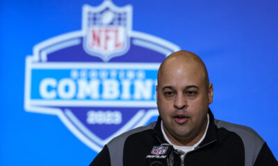 Steelers GM Omar Khan Salary Cap NFL Draft Big Board