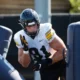 Steelers Draft Iowa Lukas Van Ness