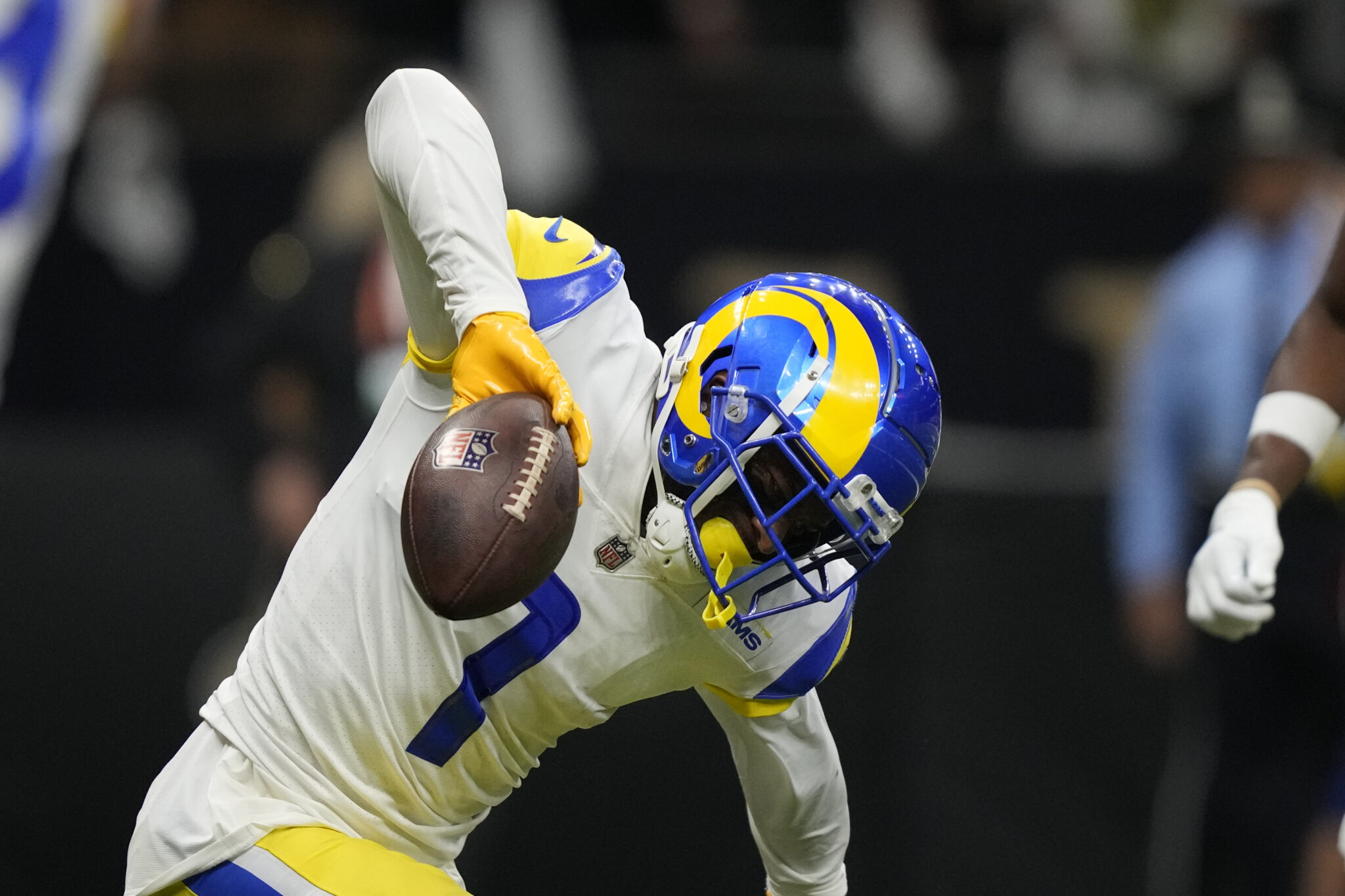 Allen Robinson shares what went wrong with the Rams