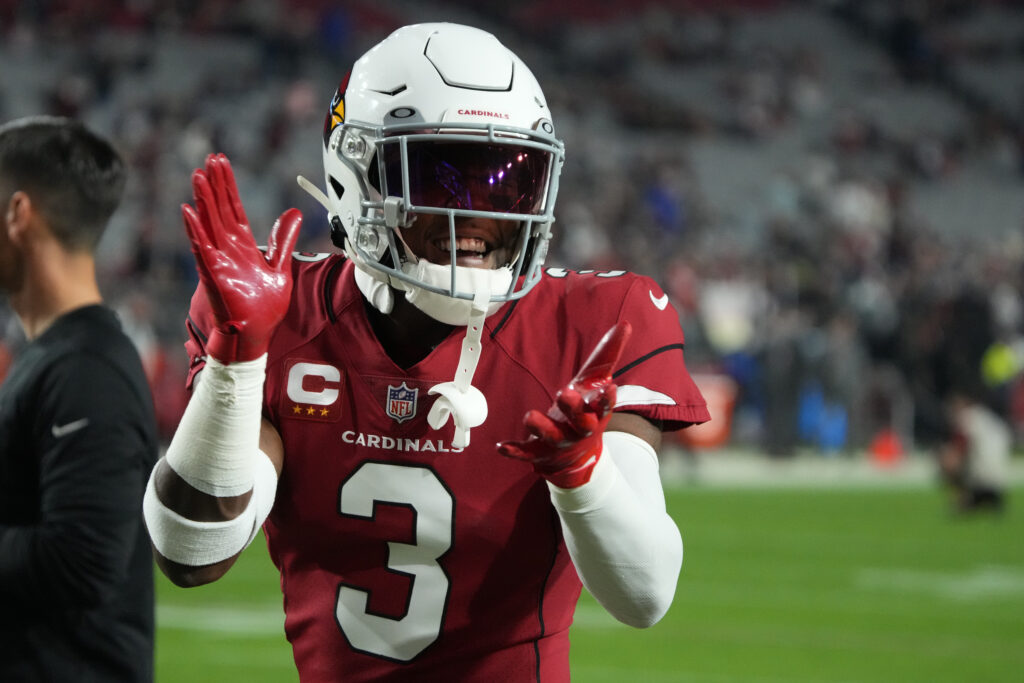 Reports: Cardinals 5-time Pro Bowler Budda Baker requests trade