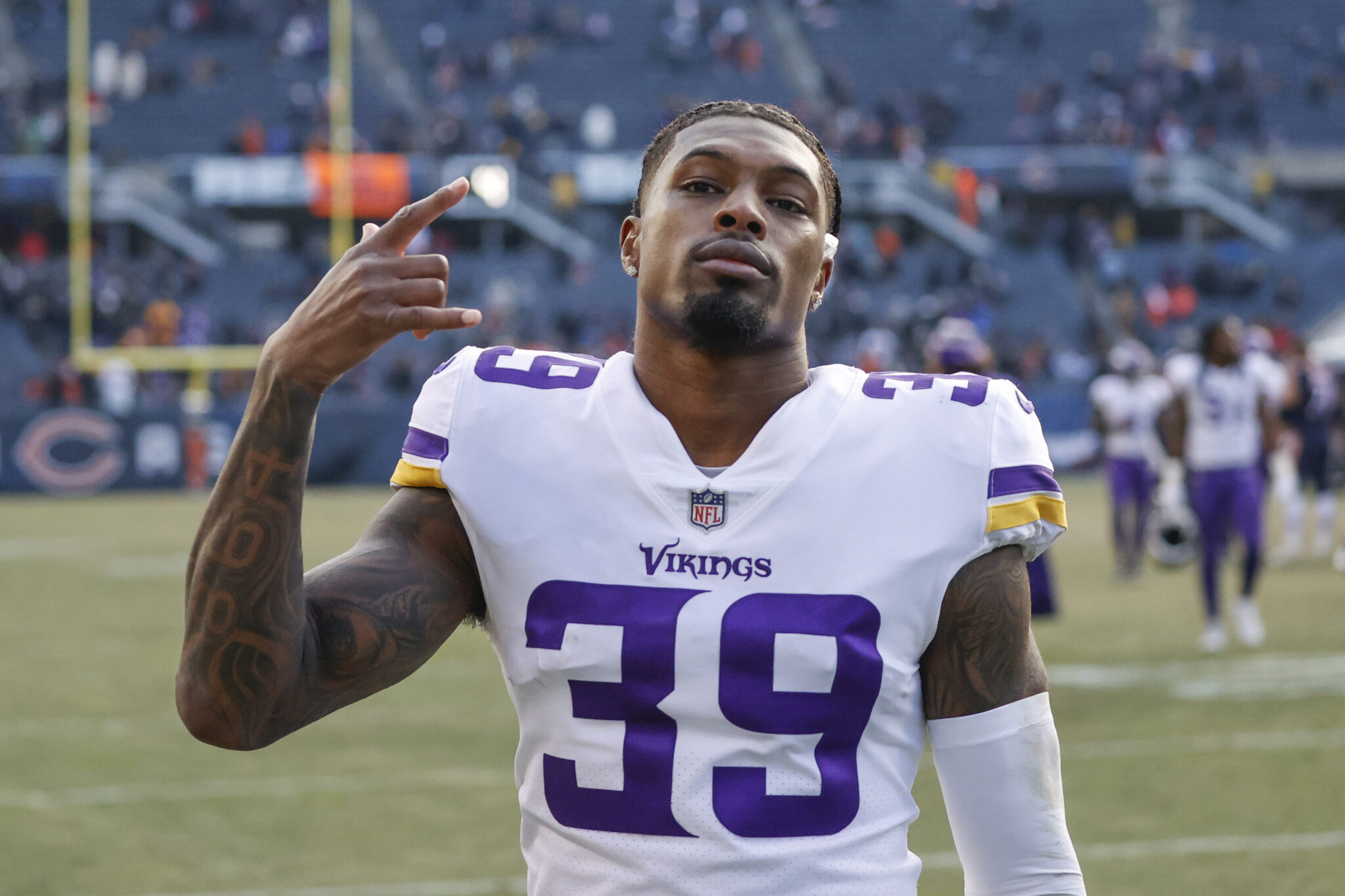 Vikings To Sign CB Chandon Sullivan