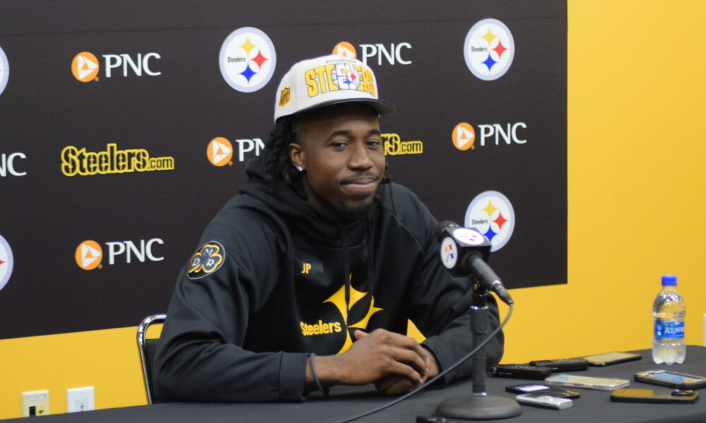 What's the Holdup in Steelers, Joey Porter Jr. Contract Talks?