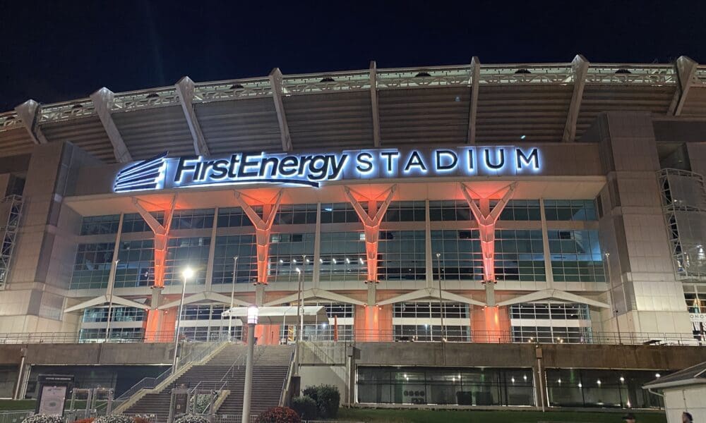 Cleveland Browns FirstEnergy Stadium