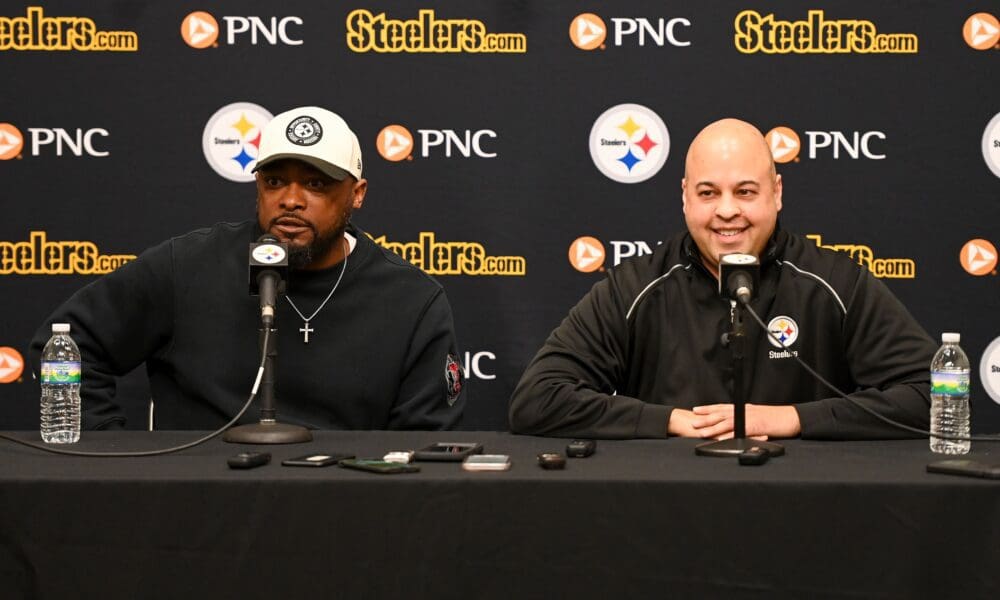 Ranking Steelers 2024 Offseason Needs