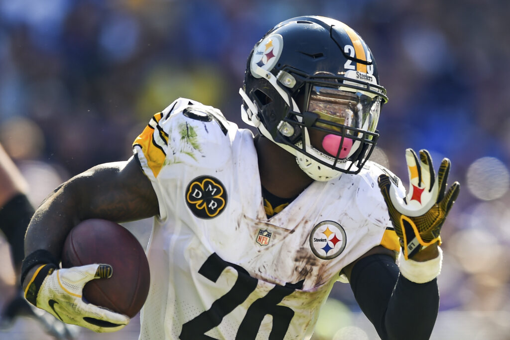 Thursday's NFL: Le'Veon Bell has no regrets, no animosity toward