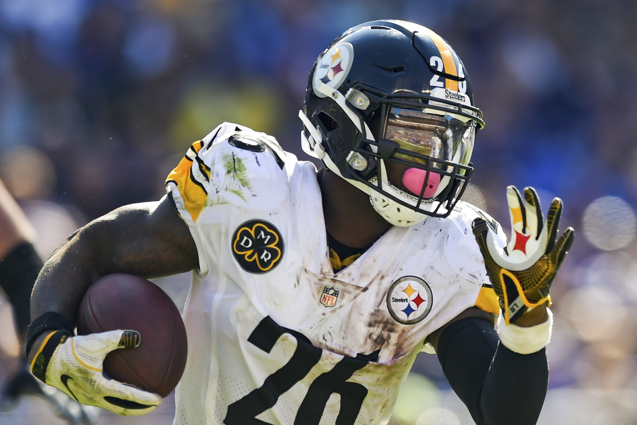 Steelers Le'Veon Bell