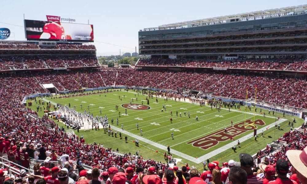 Super Bowl LX awarded to Levi's Stadium, home of 49ers