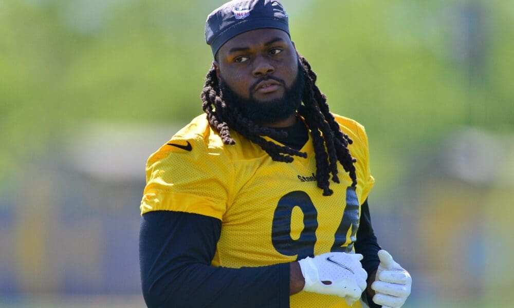 Veteran Steelers DL Impresses Mike Tomlin With Strong Camp