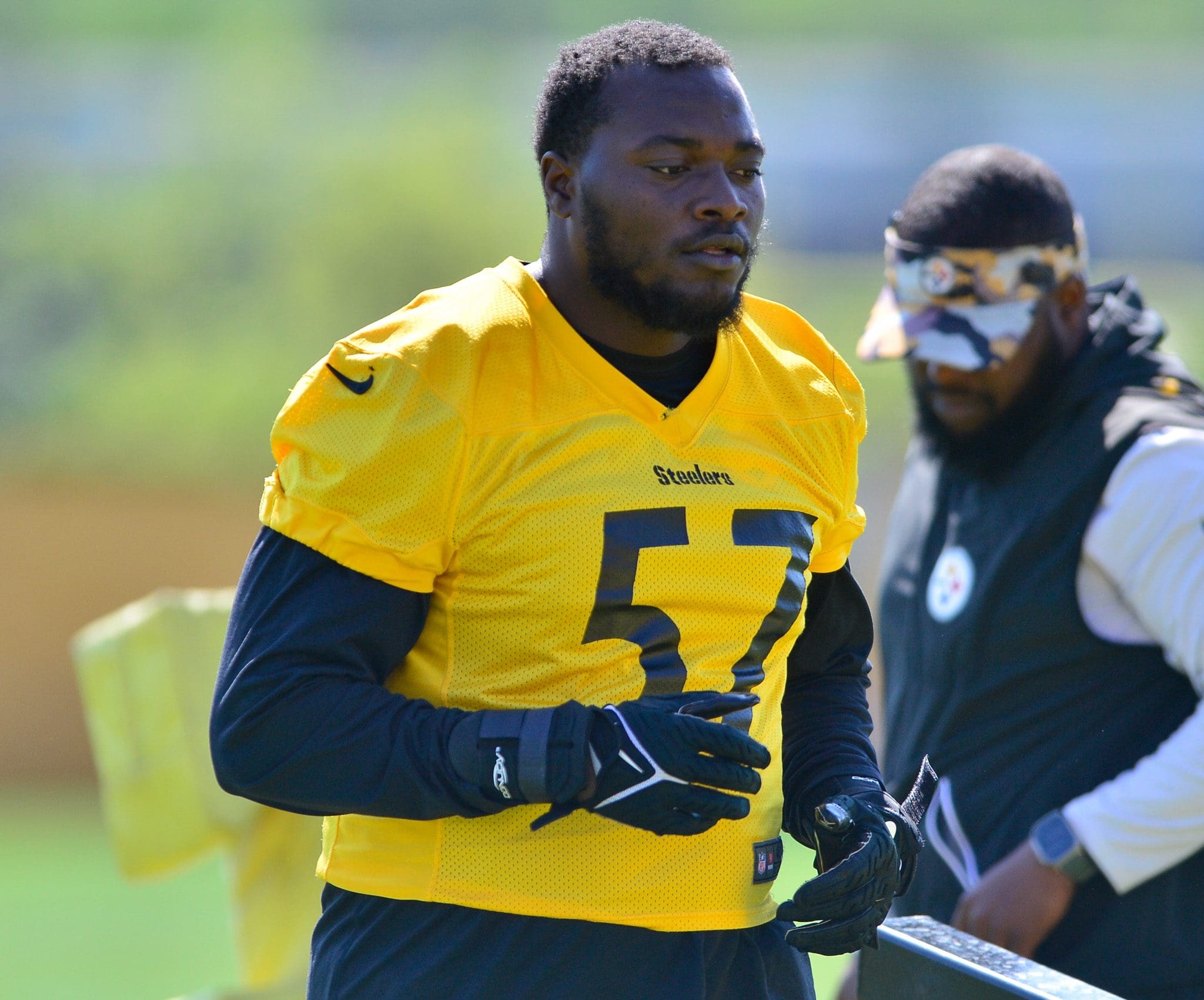 DL Montravius Adams took circuitous route to Steelers, is glad for