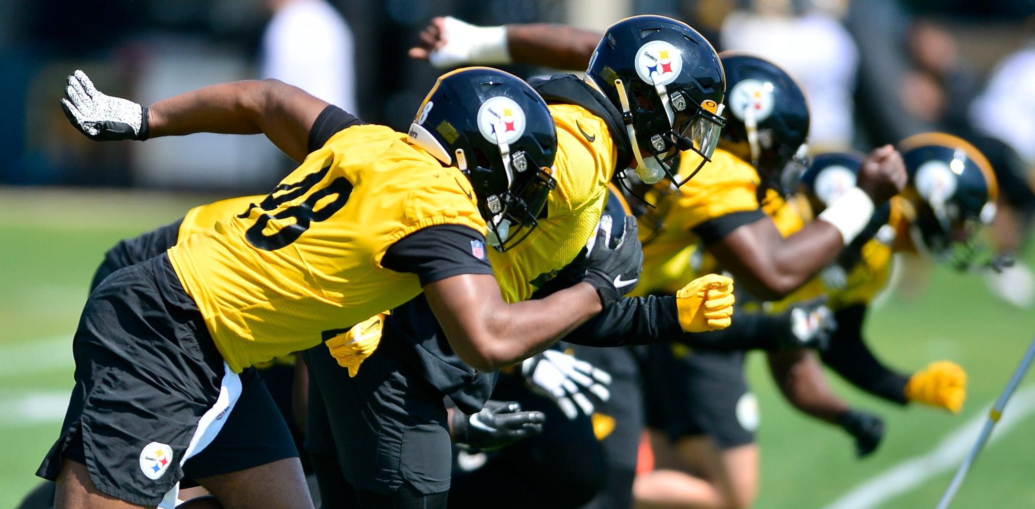 4 big takeaways from Steelers OTAs