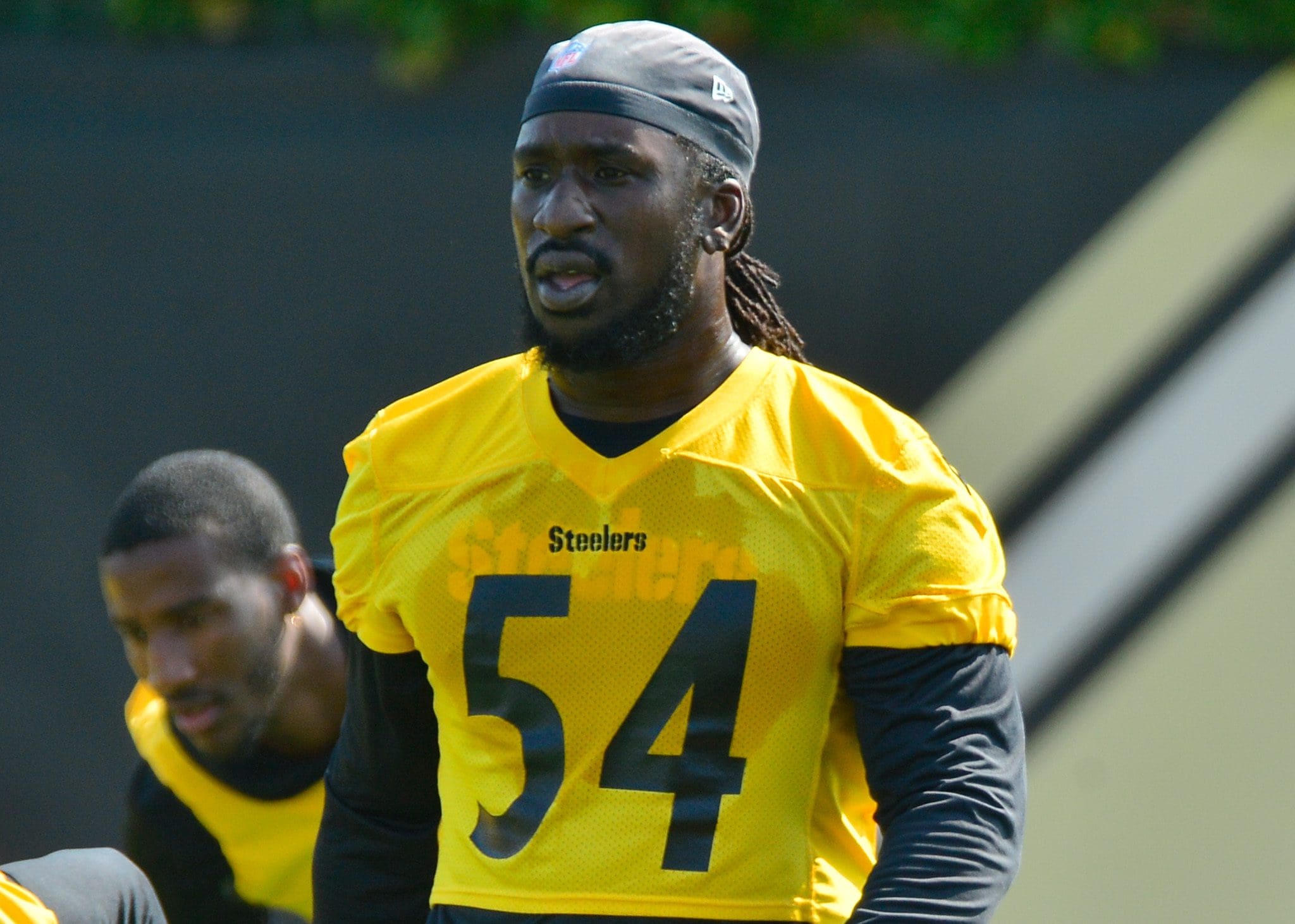 Steelers All 90: Markus Golden Embraces Essential Depth Role